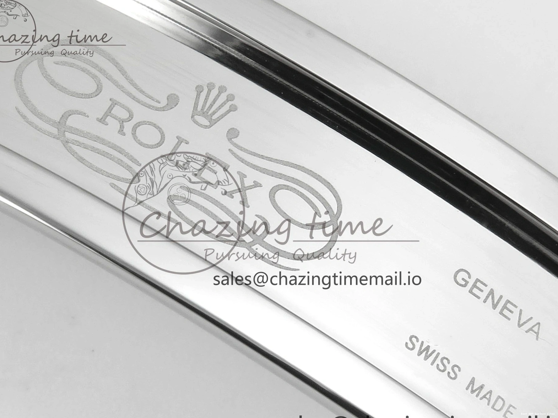 Good Copy Rolex Watches DD Tailored 1:1 SS Clone Daytona SS Clean on 126509 Best Black Edition Bracelet Dial 255 Super 1218